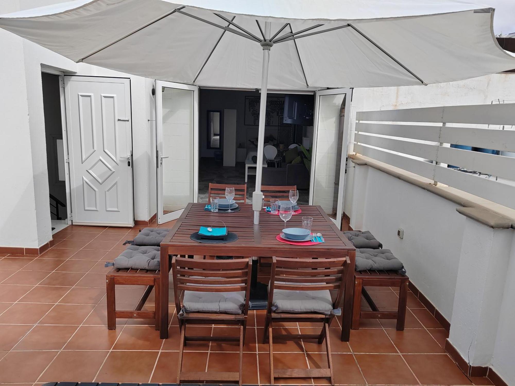 Blue View House Apartment Las Palmas Exterior photo