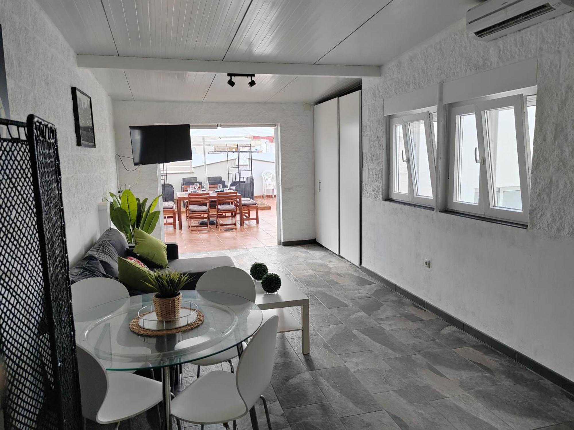 Blue View House Apartment Las Palmas Exterior photo
