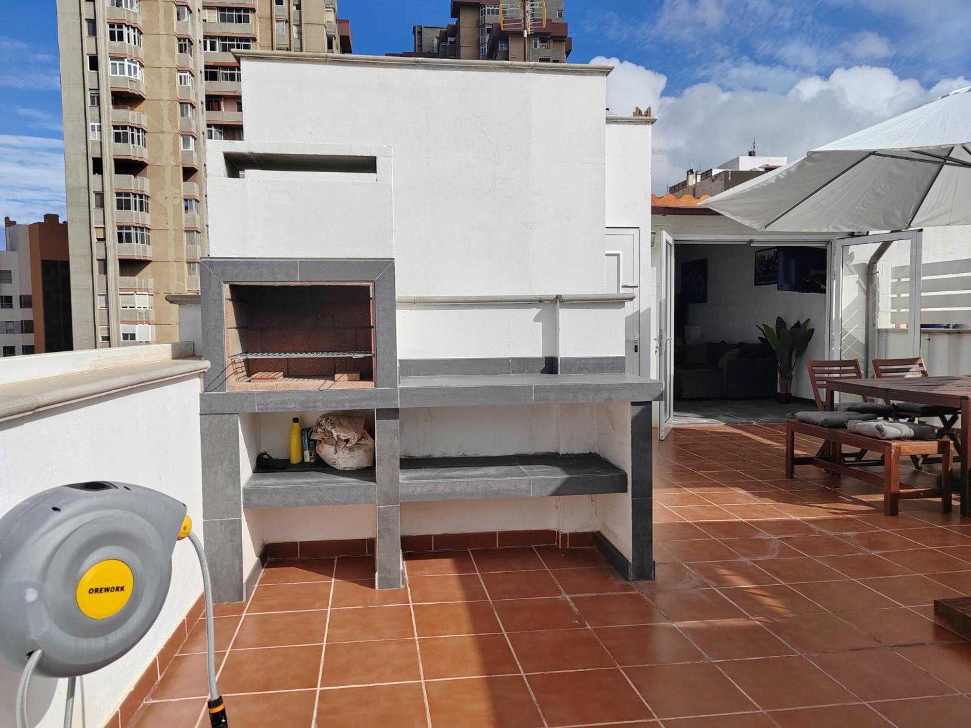Blue View House Apartment Las Palmas Exterior photo