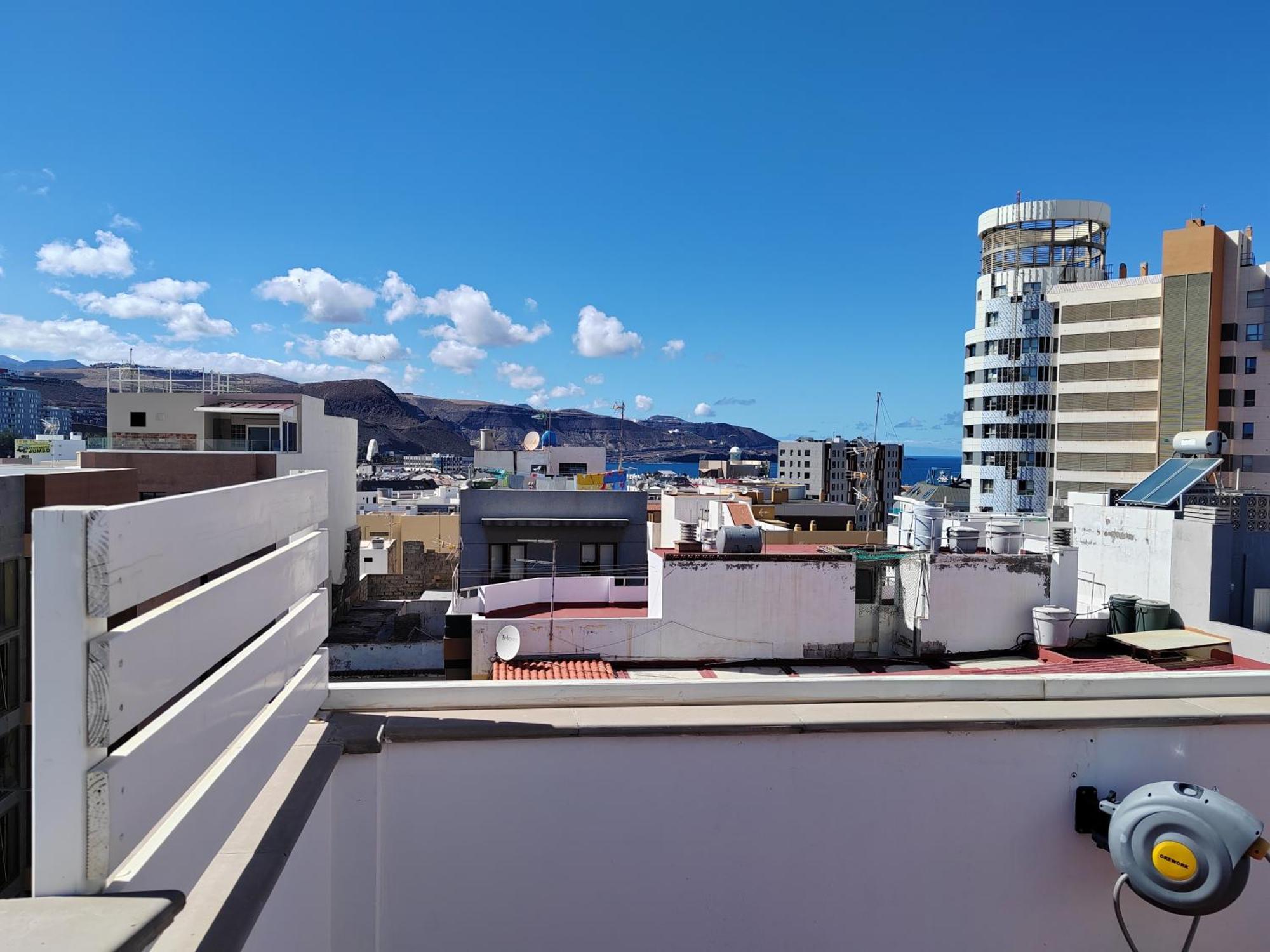 Blue View House Apartment Las Palmas Exterior photo