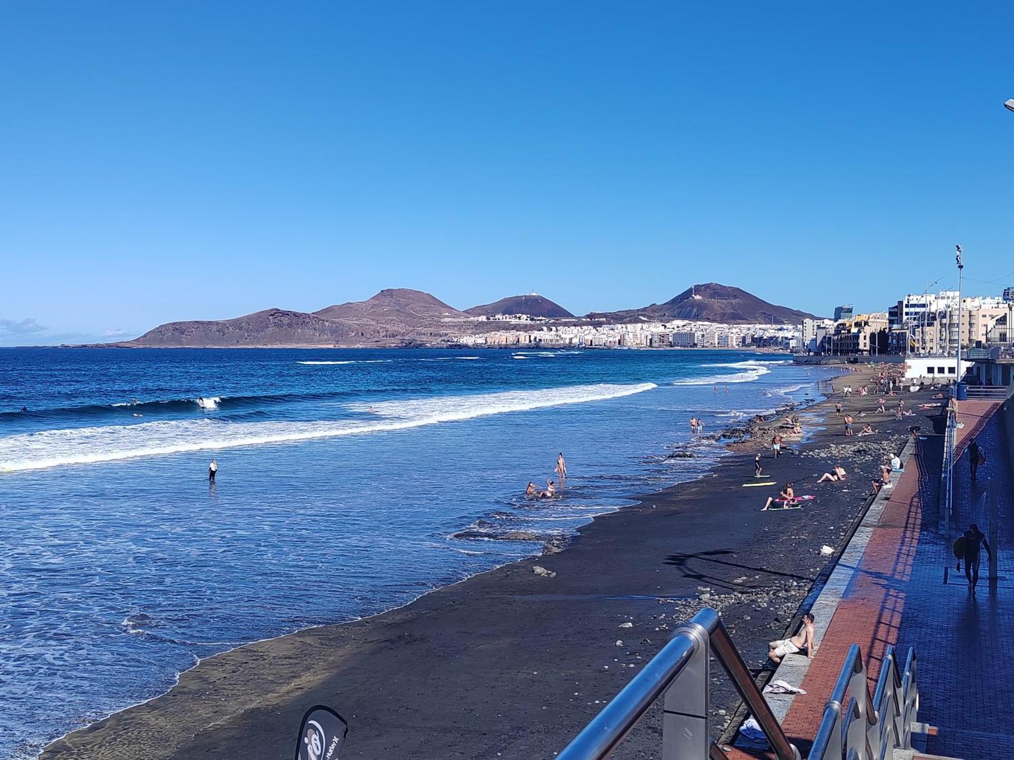 Blue View House Apartment Las Palmas Exterior photo